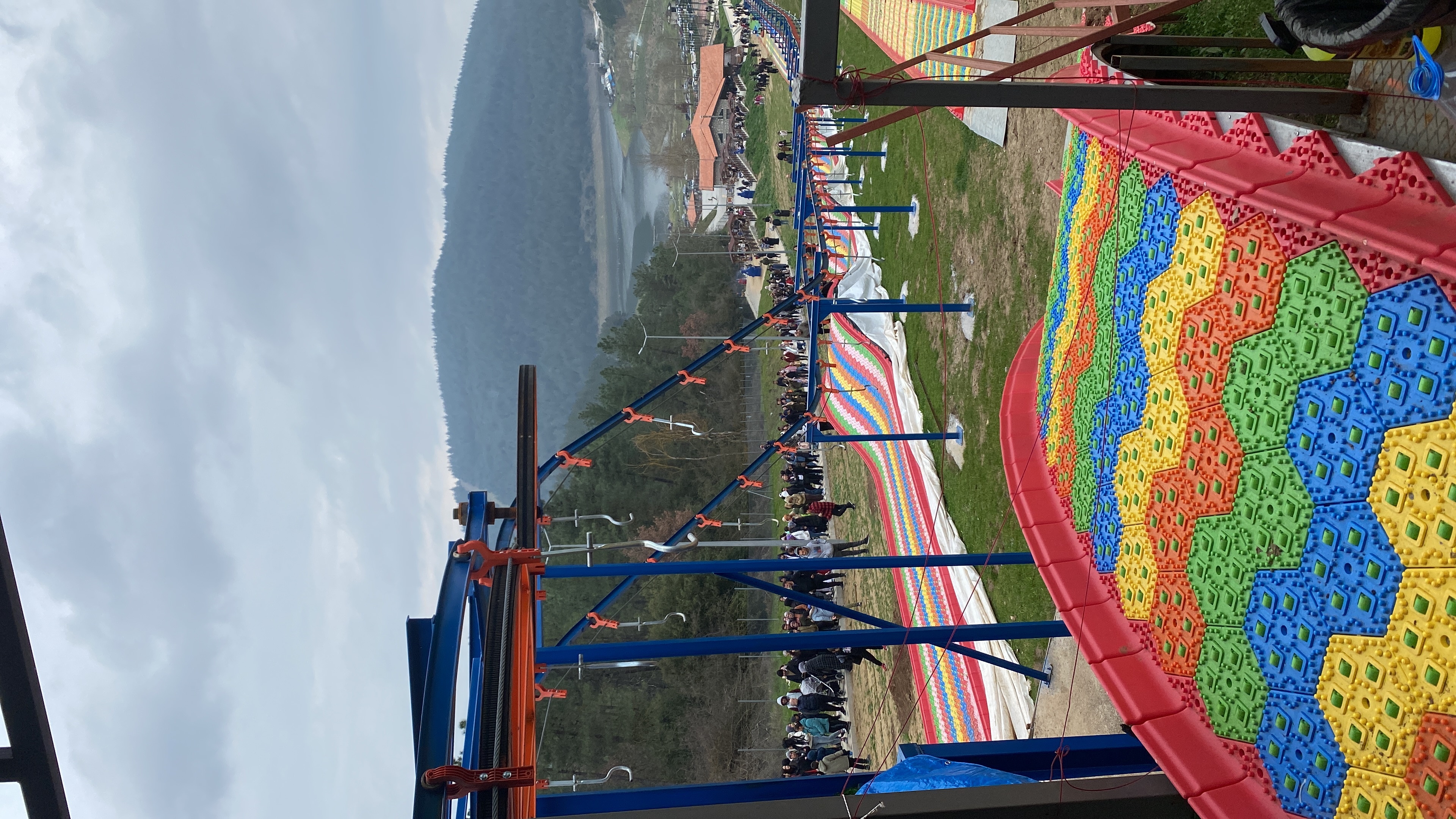 Yolo Park Kaydırakları